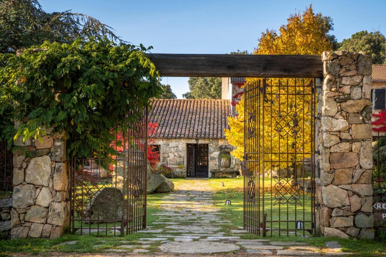 Auberge A Pignata Levie Exterior photo